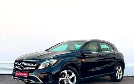 Mercedes-Benz GLA, 2019 год, 2 398 700 рублей, 1 фотография