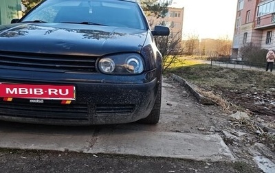 Volkswagen Golf IV, 1999 год, 290 000 рублей, 1 фотография