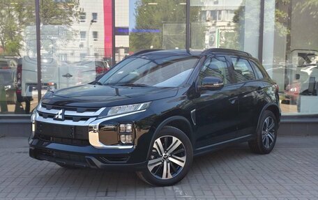 Mitsubishi ASX I рестайлинг, 2024 год, 3 700 000 рублей, 1 фотография