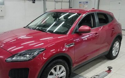 Jaguar E-Pace, 2018 год, 2 350 000 рублей, 1 фотография