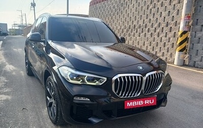 BMW X5, 2021 год, 5 120 000 рублей, 1 фотография