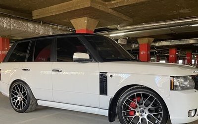 Land Rover Range Rover III, 2011 год, 3 650 000 рублей, 1 фотография