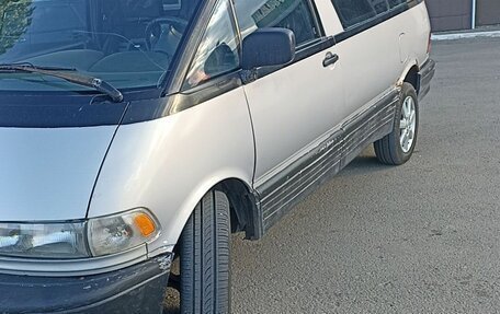 Toyota Previa II, 1996 год, 385 000 рублей, 1 фотография