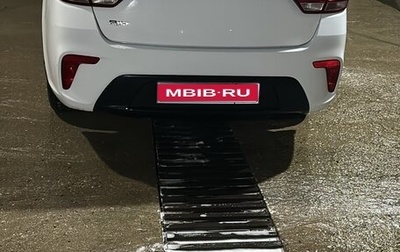KIA Rio IV, 2019 год, 1 300 000 рублей, 1 фотография