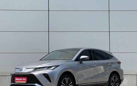 Toyota Venza, 2022 год, 3 010 446 рублей, 1 фотография