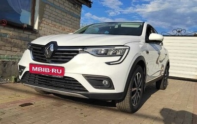 Renault Arkana I, 2022 год, 2 200 000 рублей, 1 фотография