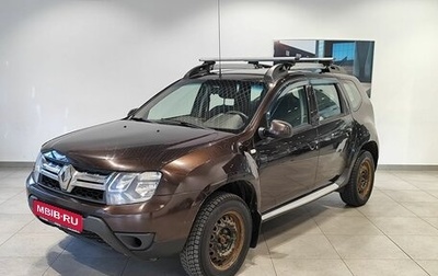 Renault Duster I рестайлинг, 2016 год, 1 159 000 рублей, 1 фотография