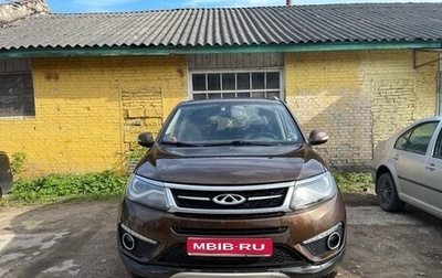 Chery Tiggo 5 I рестайлинг, 2018 год, 1 100 000 рублей, 1 фотография