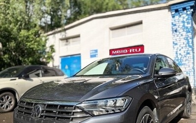 Volkswagen Jetta VII, 2020 год, 2 950 000 рублей, 1 фотография