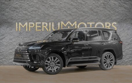 Lexus LX, 2025 год, 19 990 000 рублей, 1 фотография