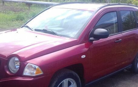 Jeep Compass I рестайлинг, 2009 год, 620 000 рублей, 1 фотография