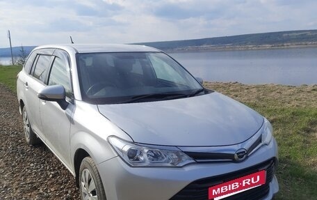 Toyota Corolla, 2016 год, 1 120 000 рублей, 9 фотография