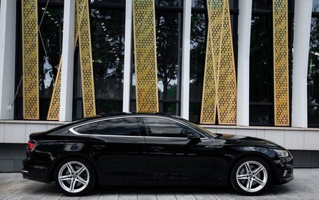Audi A5, 2018 год, 3 900 000 рублей, 4 фотография