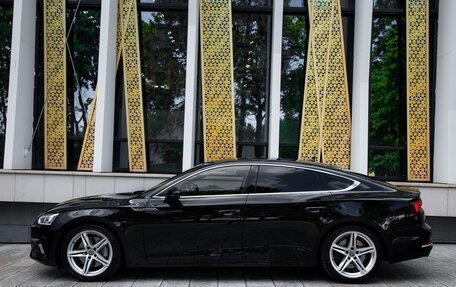 Audi A5, 2018 год, 3 900 000 рублей, 5 фотография