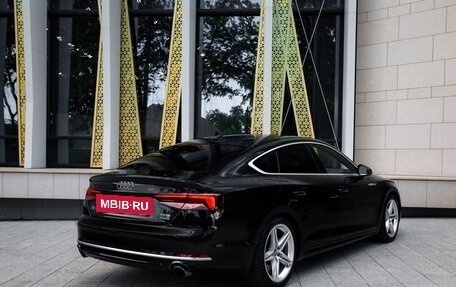 Audi A5, 2018 год, 3 900 000 рублей, 8 фотография