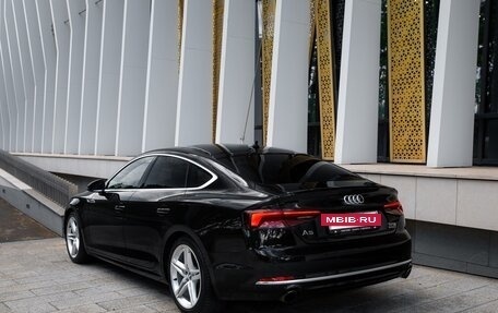 Audi A5, 2018 год, 3 900 000 рублей, 9 фотография