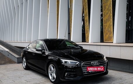 Audi A5, 2018 год, 3 900 000 рублей, 2 фотография
