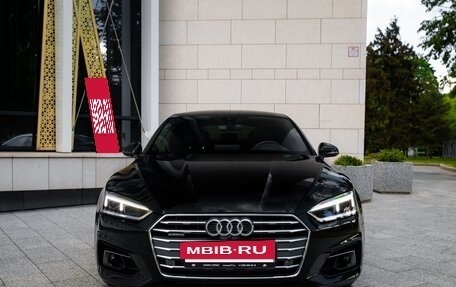 Audi A5, 2018 год, 3 900 000 рублей, 3 фотография