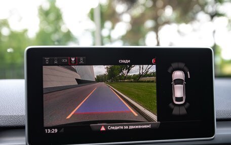 Audi A5, 2018 год, 3 900 000 рублей, 39 фотография