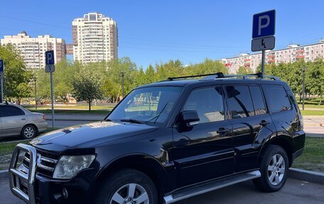 Mitsubishi Pajero IV, 2007 год, 1 550 000 рублей, 2 фотография