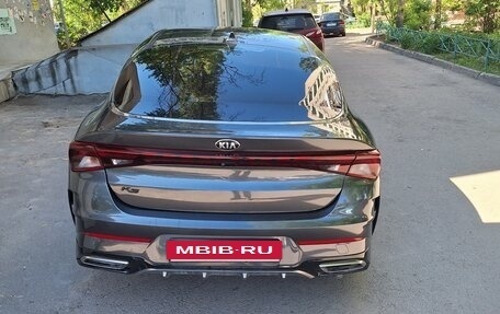 KIA K5, 2021 год, 2 360 000 рублей, 5 фотография