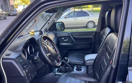 Mitsubishi Pajero IV, 2007 год, 1 550 000 рублей, 7 фотография