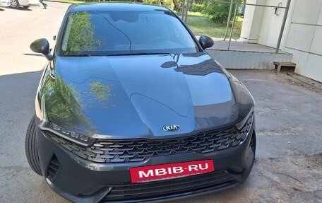 KIA K5, 2021 год, 2 360 000 рублей, 9 фотография