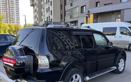 Mitsubishi Pajero IV, 2007 год, 1 550 000 рублей, 4 фотография
