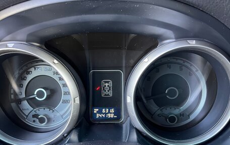 Mitsubishi Pajero IV, 2007 год, 1 550 000 рублей, 9 фотография
