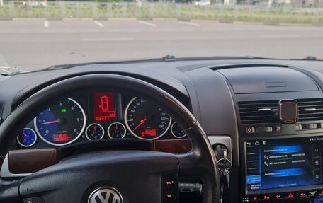 Volkswagen Touareg III, 2007 год, 1 000 000 рублей, 7 фотография