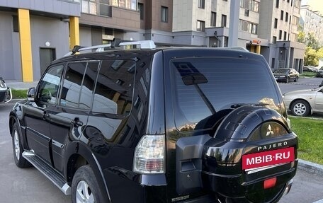 Mitsubishi Pajero IV, 2007 год, 1 550 000 рублей, 3 фотография