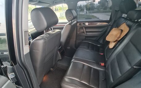 Volkswagen Touareg III, 2007 год, 1 000 000 рублей, 9 фотография