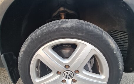 Volkswagen Touareg III, 2007 год, 1 000 000 рублей, 12 фотография