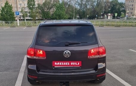 Volkswagen Touareg III, 2007 год, 1 000 000 рублей, 5 фотография