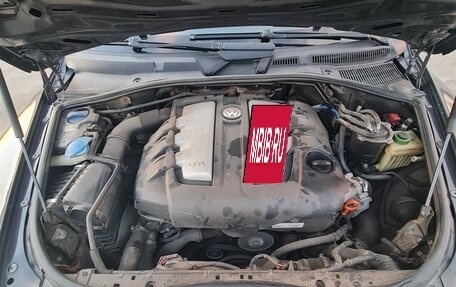 Volkswagen Touareg III, 2007 год, 1 000 000 рублей, 10 фотография