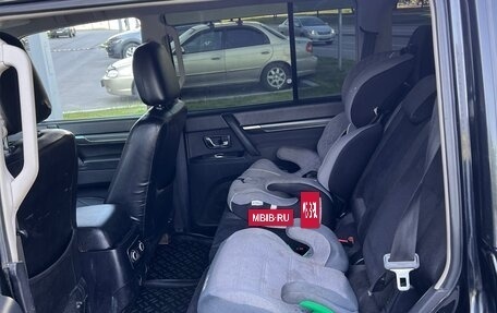 Mitsubishi Pajero IV, 2007 год, 1 550 000 рублей, 8 фотография