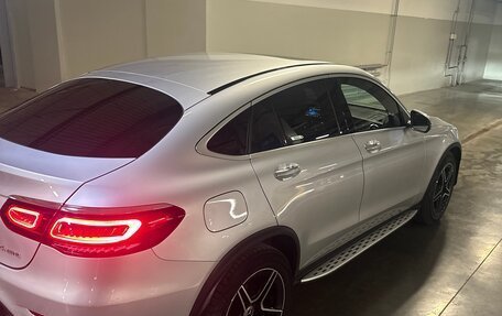 Mercedes-Benz GLC Coupe, 2019 год, 5 400 000 рублей, 5 фотография