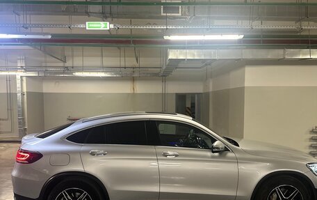 Mercedes-Benz GLC Coupe, 2019 год, 5 400 000 рублей, 4 фотография
