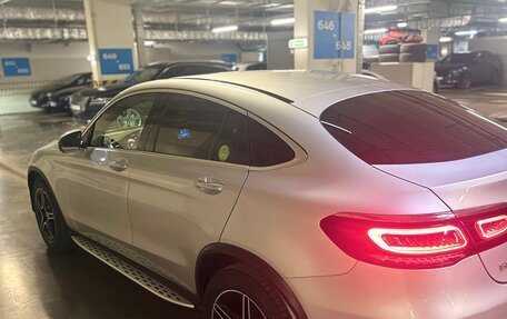 Mercedes-Benz GLC Coupe, 2019 год, 5 400 000 рублей, 6 фотография