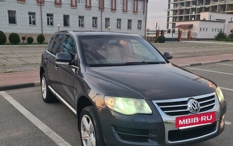 Volkswagen Touareg III, 2007 год, 1 000 000 рублей, 3 фотография