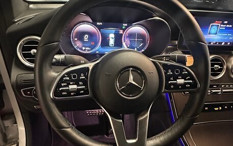 Mercedes-Benz GLC Coupe, 2019 год, 5 400 000 рублей, 10 фотография