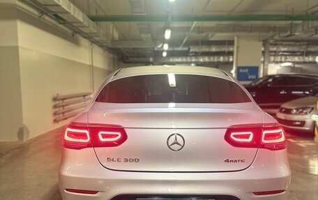 Mercedes-Benz GLC Coupe, 2019 год, 5 400 000 рублей, 2 фотография