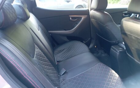Hyundai Elantra V, 2011 год, 900 000 рублей, 5 фотография