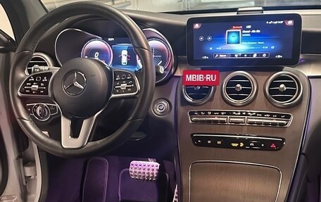 Mercedes-Benz GLC Coupe, 2019 год, 5 400 000 рублей, 8 фотография