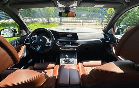 BMW X5, 2022 год, 9 200 000 рублей, 2 фотография