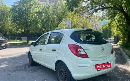 Opel Corsa D, 2013 год, 590 000 рублей, 4 фотография
