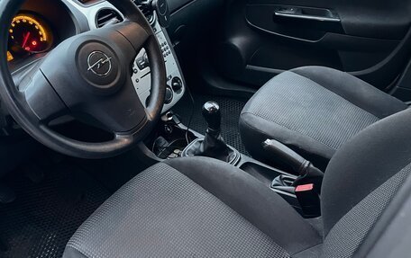 Opel Corsa D, 2013 год, 590 000 рублей, 8 фотография