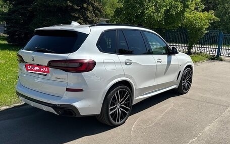 BMW X5, 2022 год, 9 200 000 рублей, 5 фотография