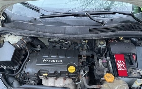 Opel Corsa D, 2013 год, 590 000 рублей, 10 фотография