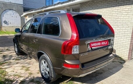 Volvo XC90 II рестайлинг, 2012 год, 2 500 000 рублей, 2 фотография